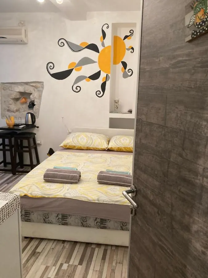 Apartment Dragazzo Room Trogir