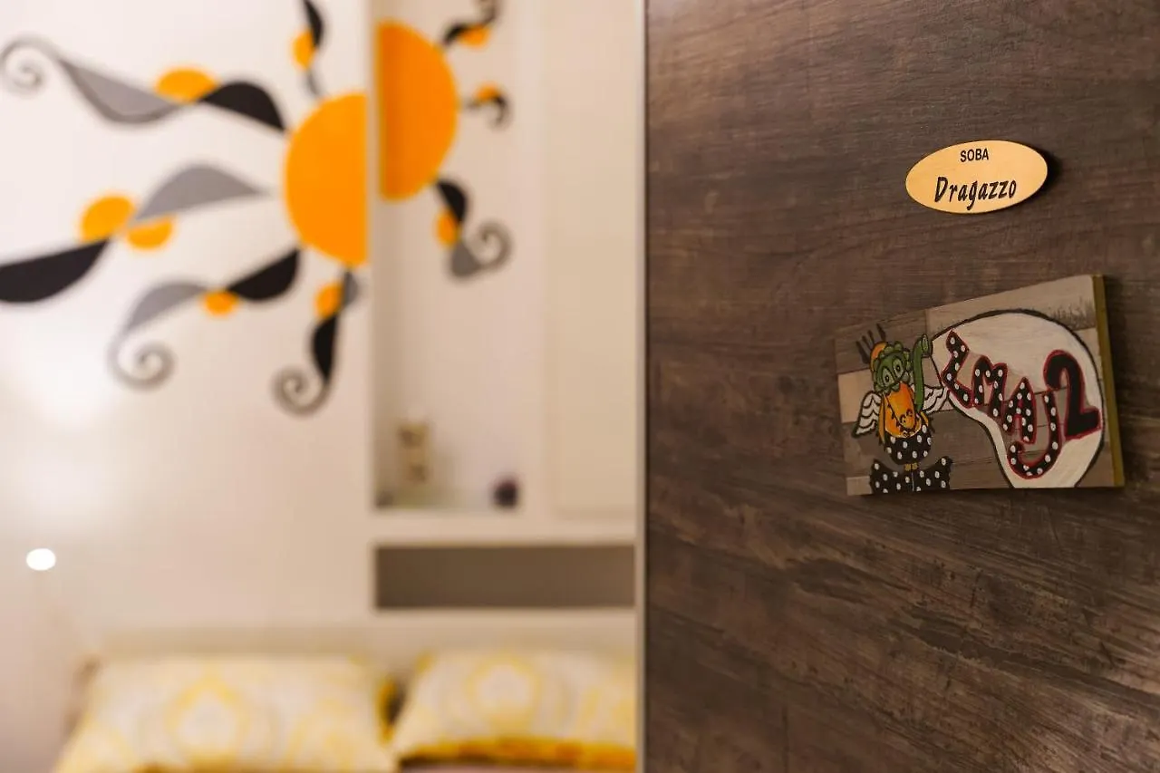 Dragazzo Room Trogir