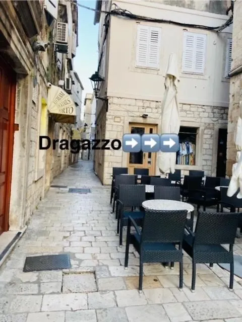 Apartment Dragazzo Room Trogir