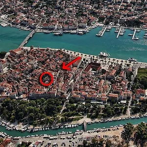 Apartment Terrace Borgoforte, Trogir